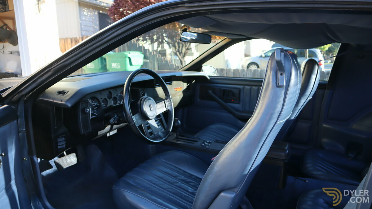 1984 Chevrolet Camaro Z28, foto 9
