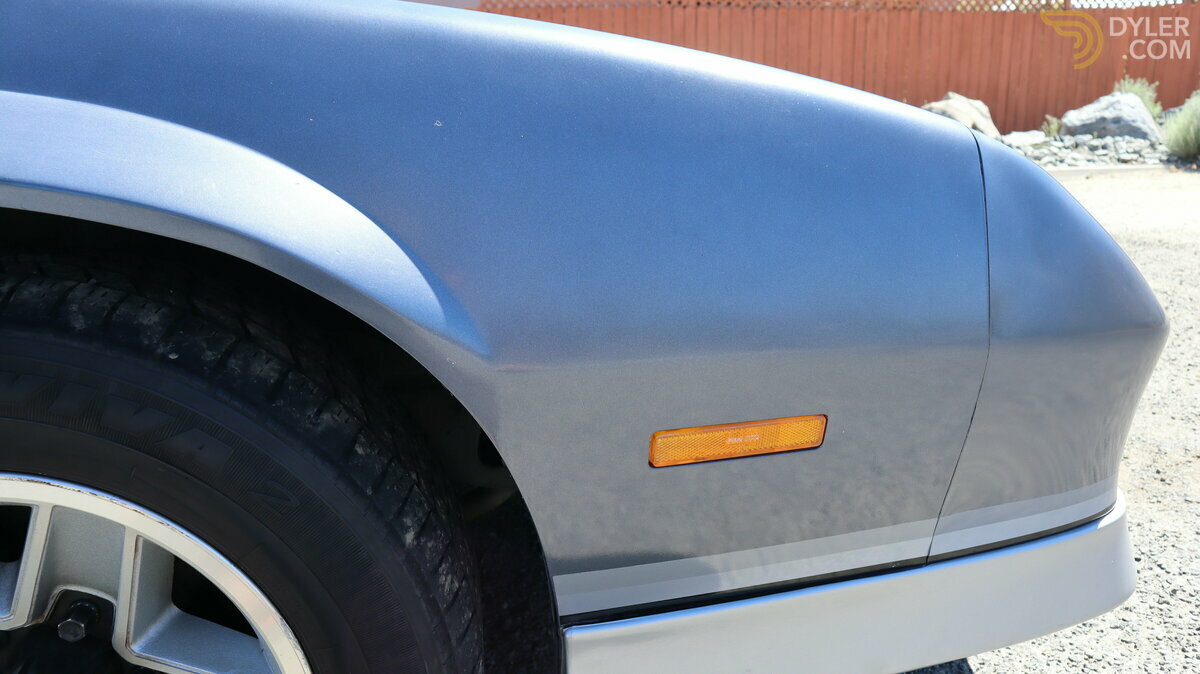 1984 Chevrolet Camaro Z28, foto 10