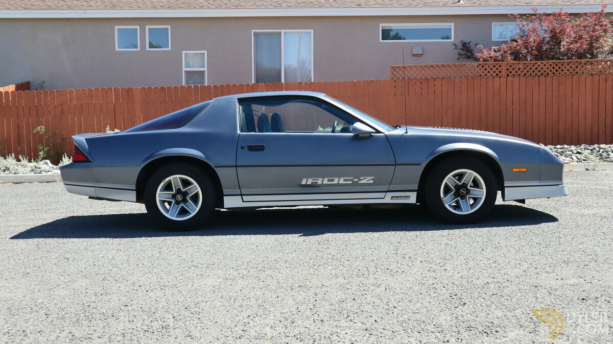 1984 Chevrolet Camaro Z28, foto 11
