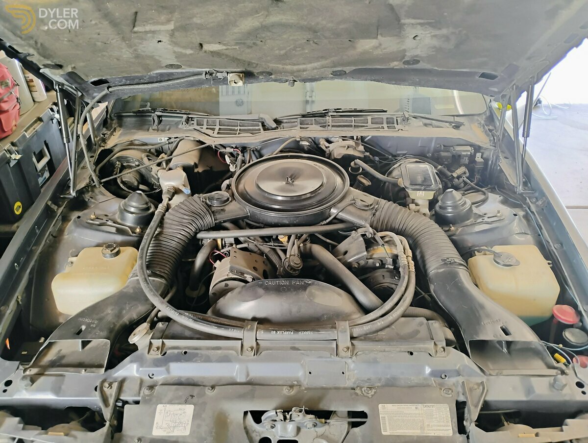 1984 Chevrolet Camaro Z28, foto 5