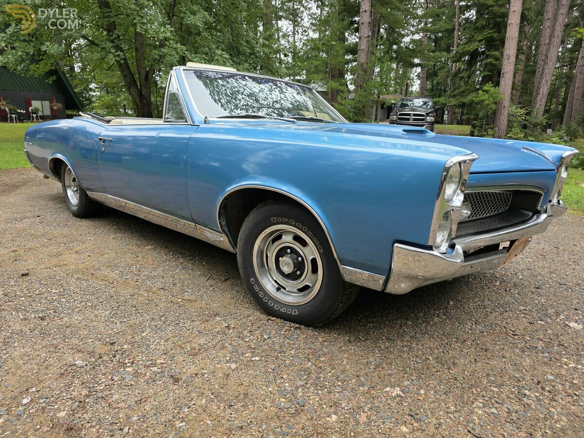 1967 Pontiac GTO, foto 2