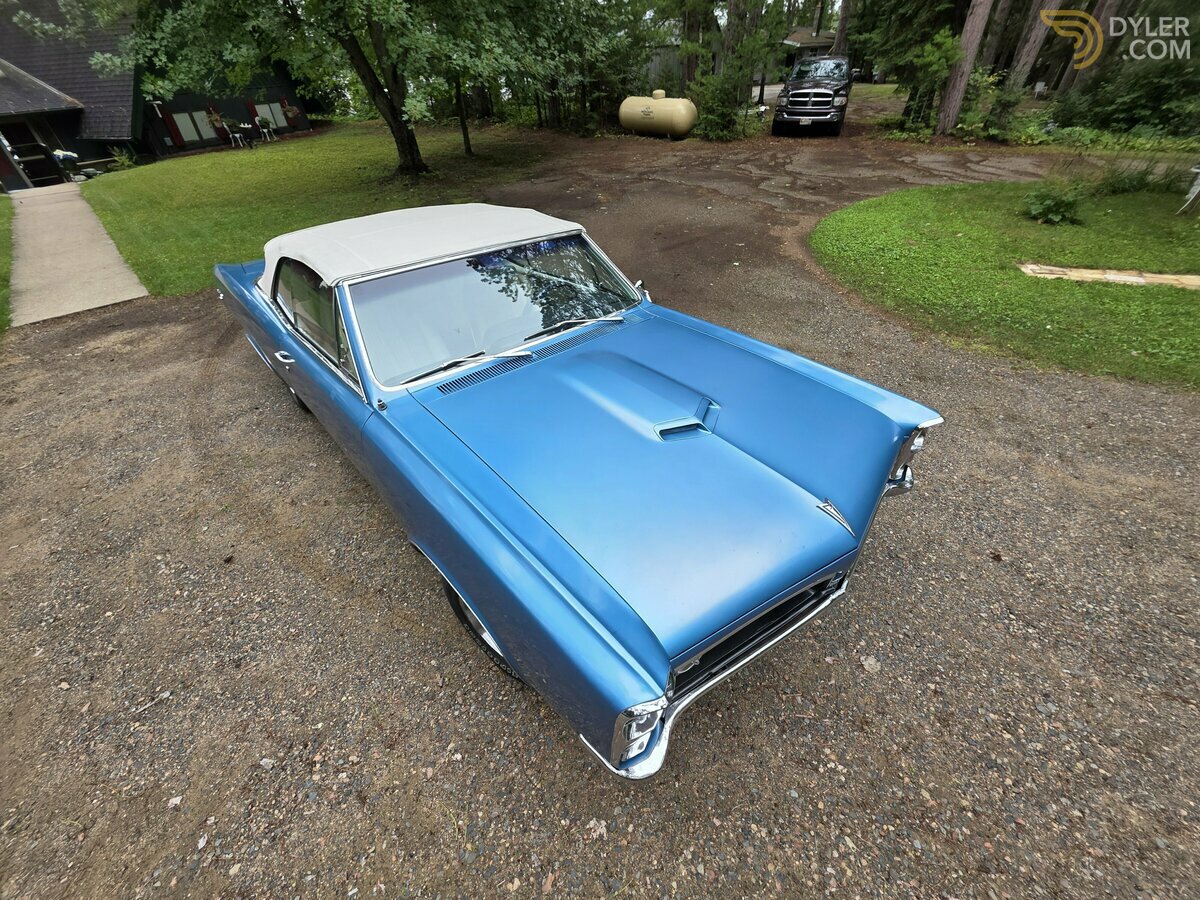 1967 Pontiac GTO, foto 1