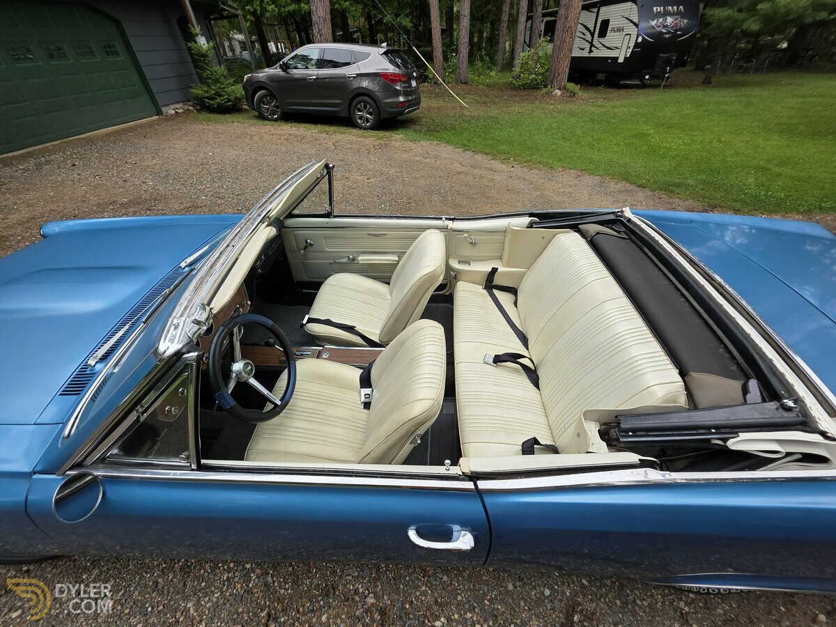 1967 Pontiac GTO, foto 3