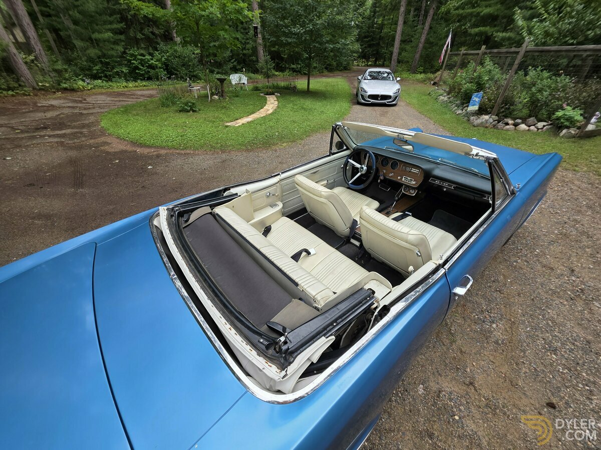 1967 Pontiac GTO, foto 4
