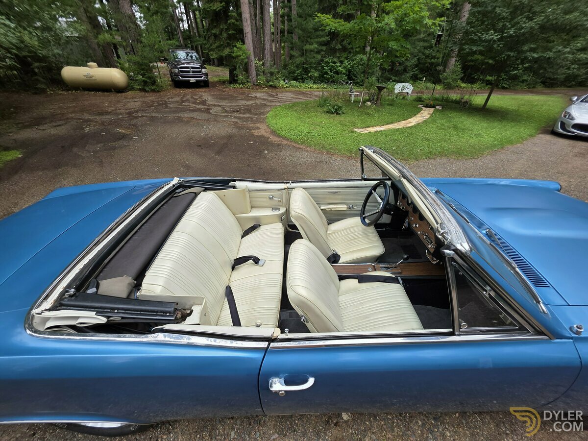 1967 Pontiac GTO, foto 5