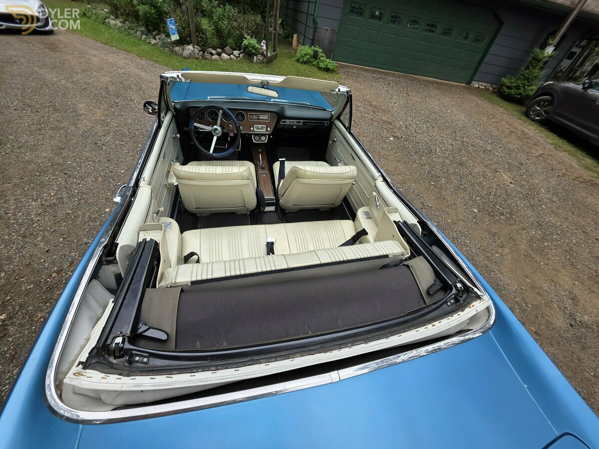 1967 Pontiac GTO, foto 7