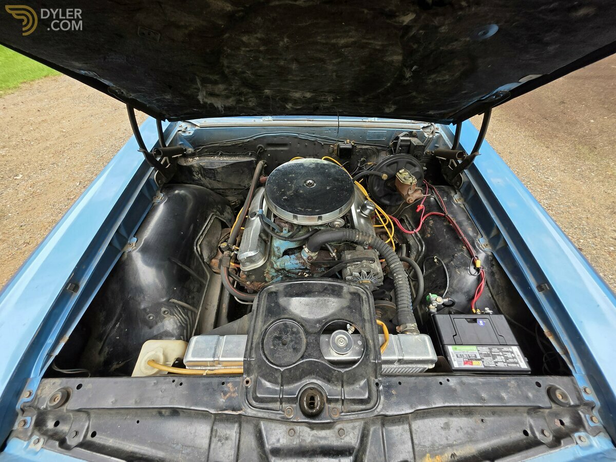 1967 Pontiac GTO, foto 8