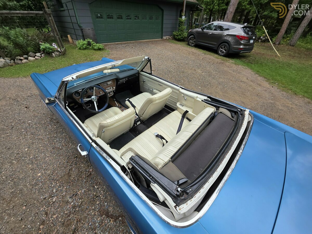 1967 Pontiac GTO, foto 9