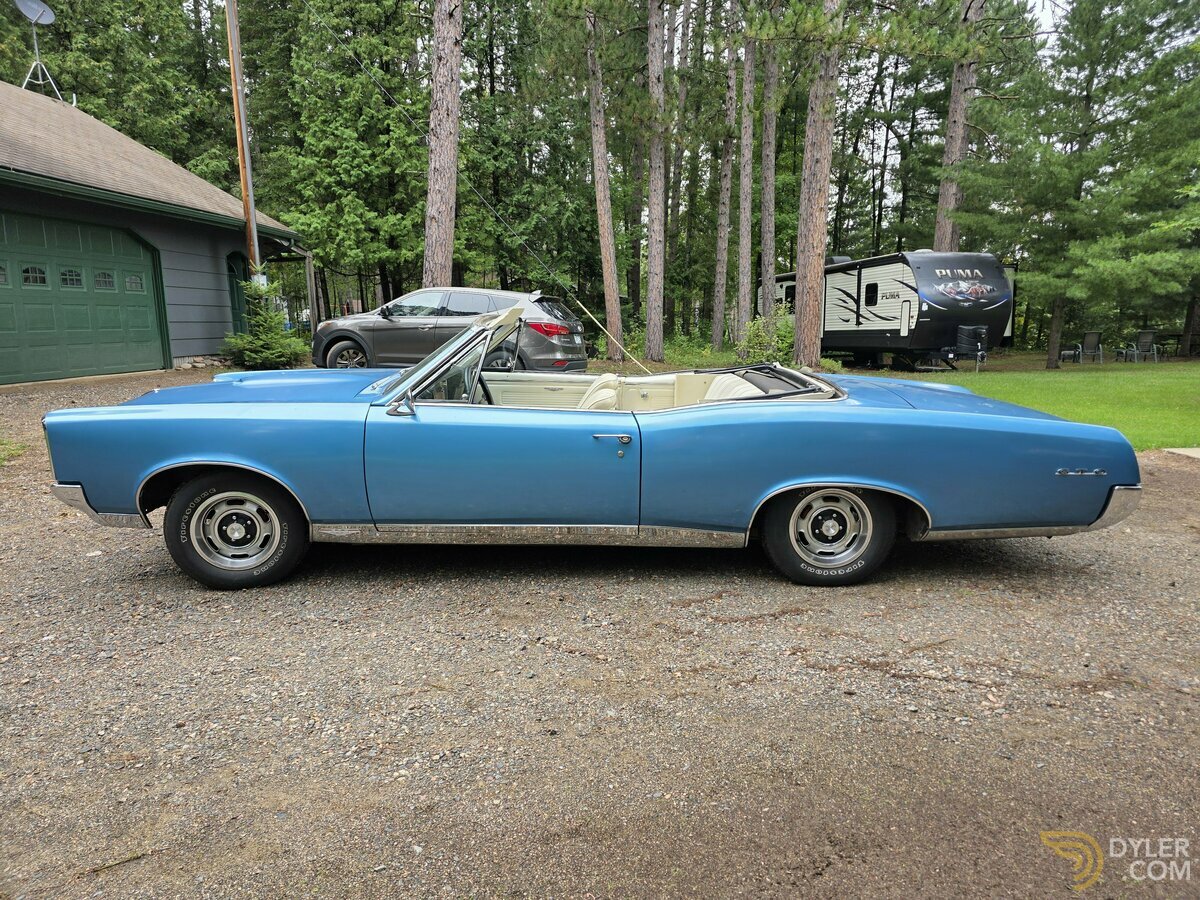 1967 Pontiac GTO, foto 11