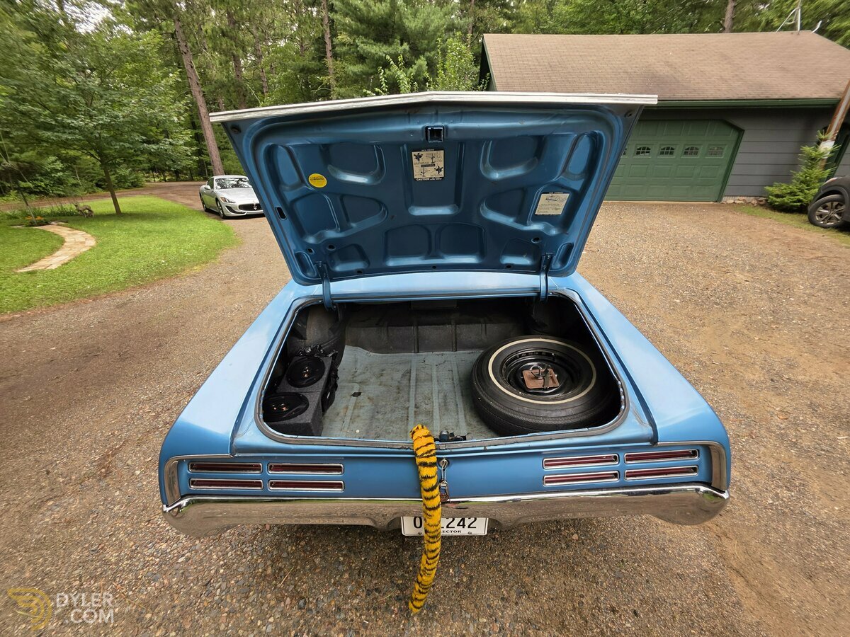 1967 Pontiac GTO, foto 10
