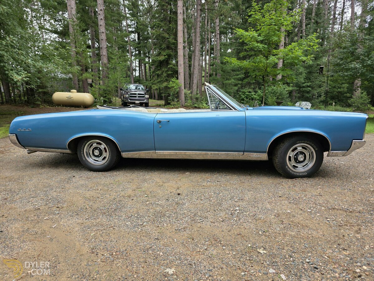 1967 Pontiac GTO, foto 12