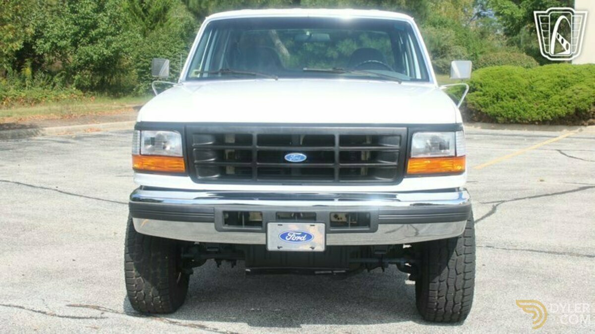1997 Ford F-350, foto 5