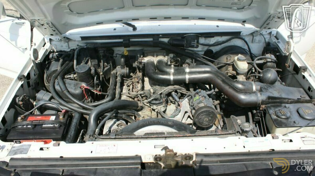 1997 Ford F-350, foto 8