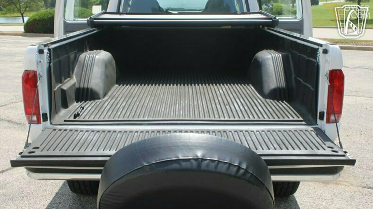 1997 Ford F-350, foto 9