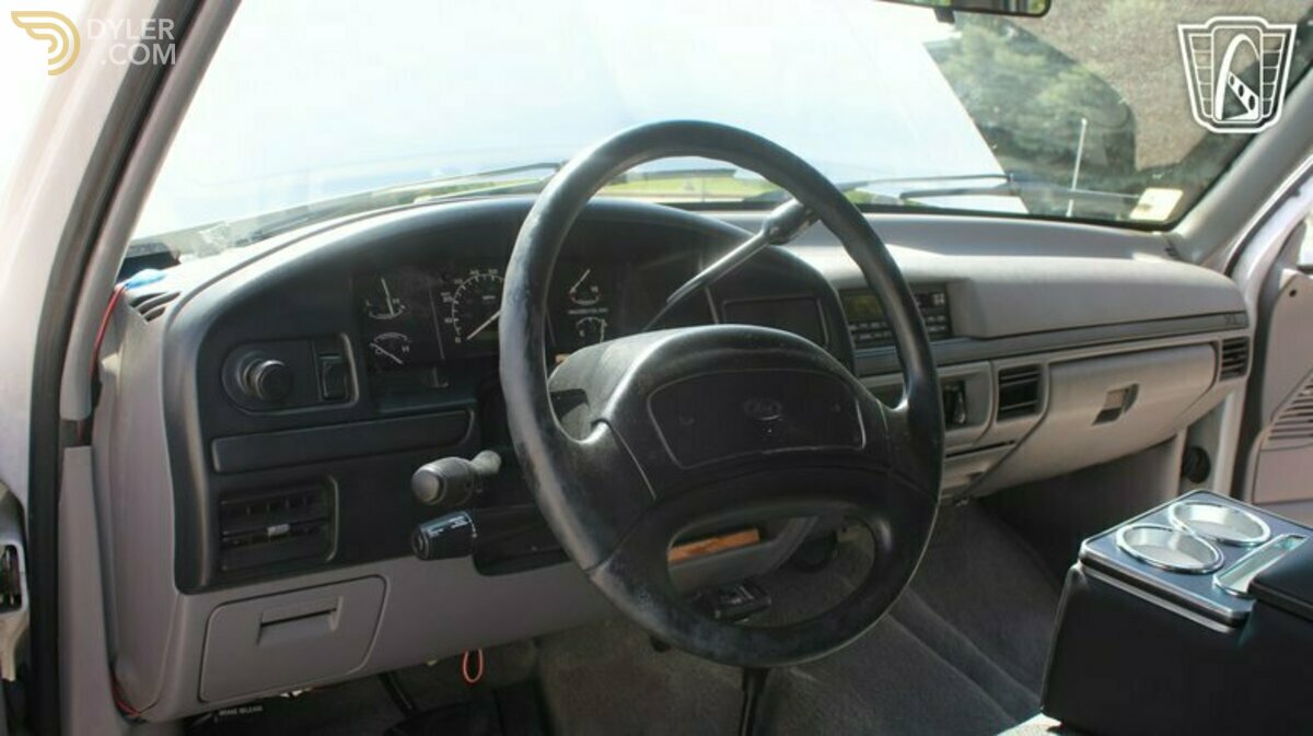 1997 Ford F-350, foto 11