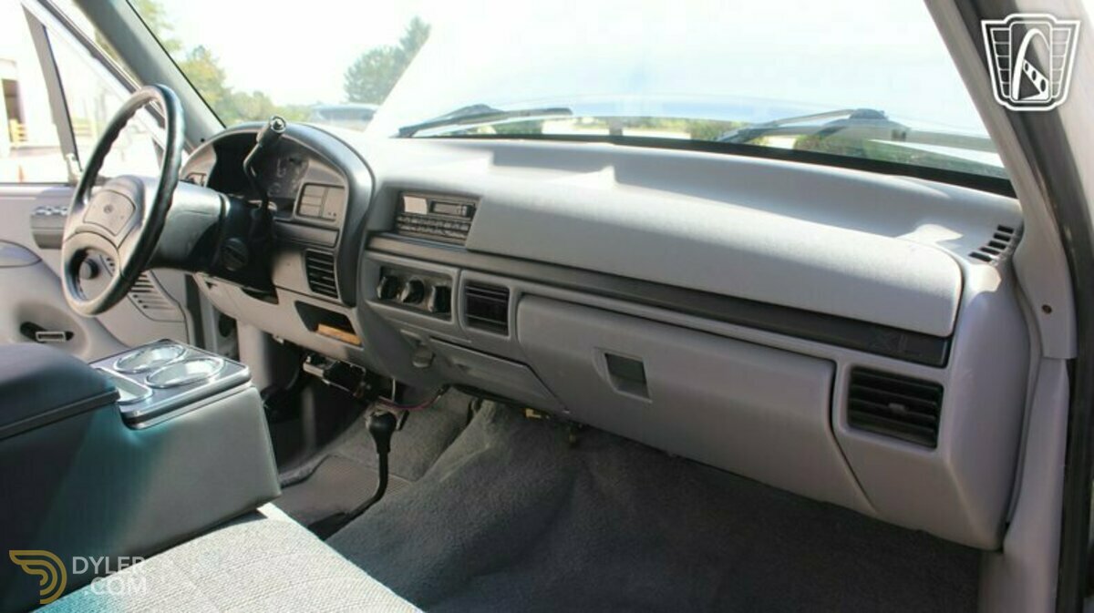 1997 Ford F-350, foto 12