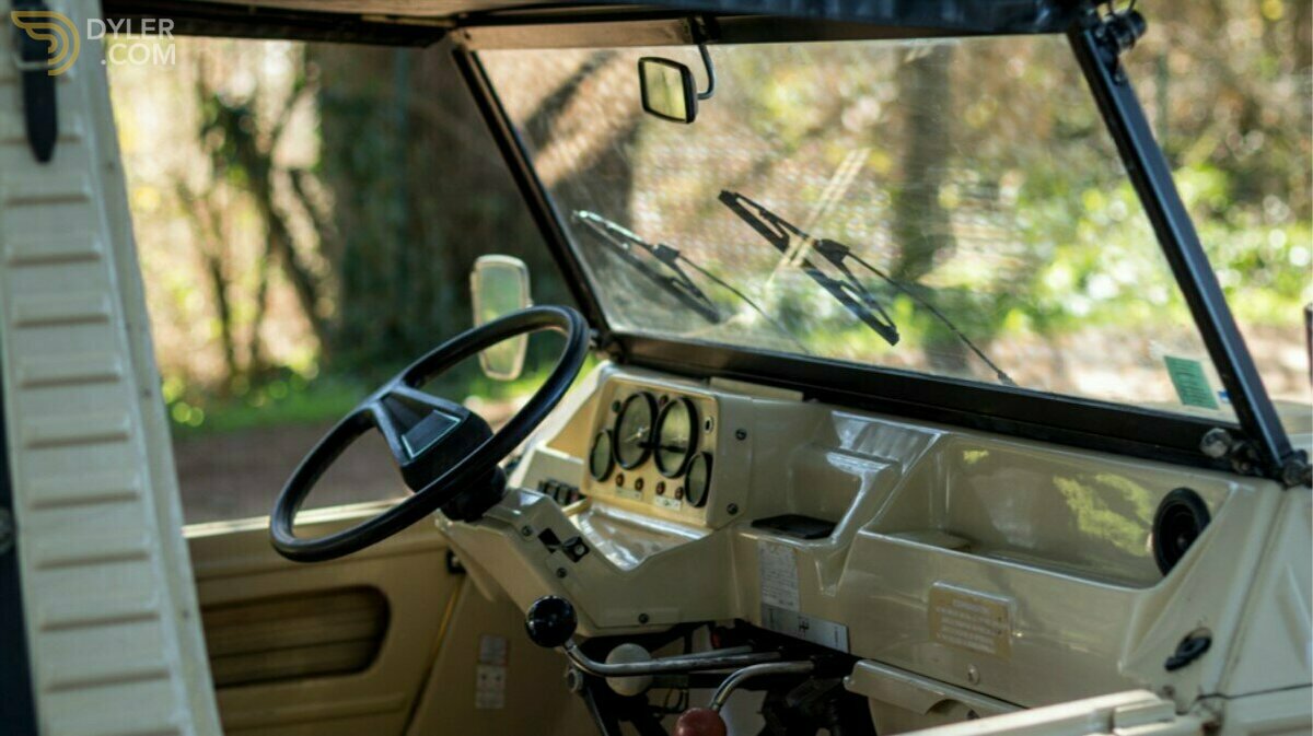 1983 Citroen Mehari 4x4, foto 2