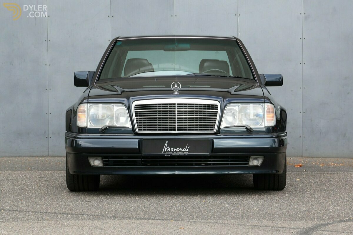 1994 Mercedes-Benz E500 Limited, foto 6