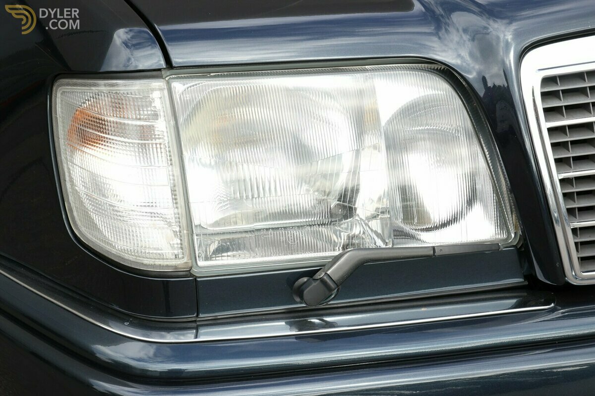 1994 Mercedes-Benz E500 Limited, foto 9