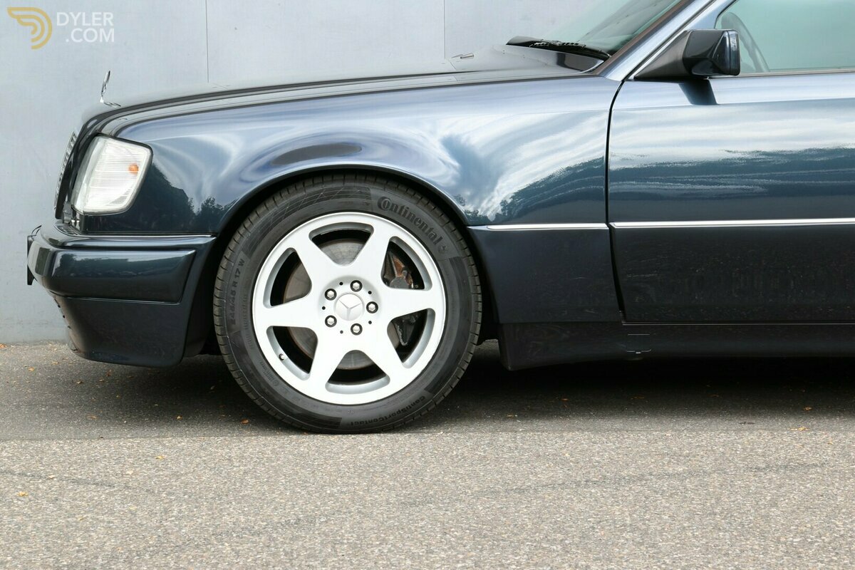 1994 Mercedes-Benz E500 Limited, foto 11