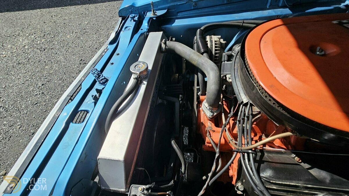 1969 Dodge Coronet Super Bee, foto 5