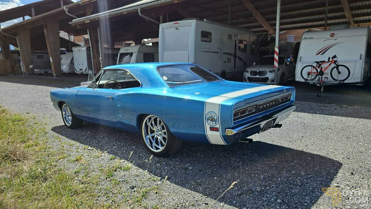 1969 Dodge Coronet Super Bee, foto 3