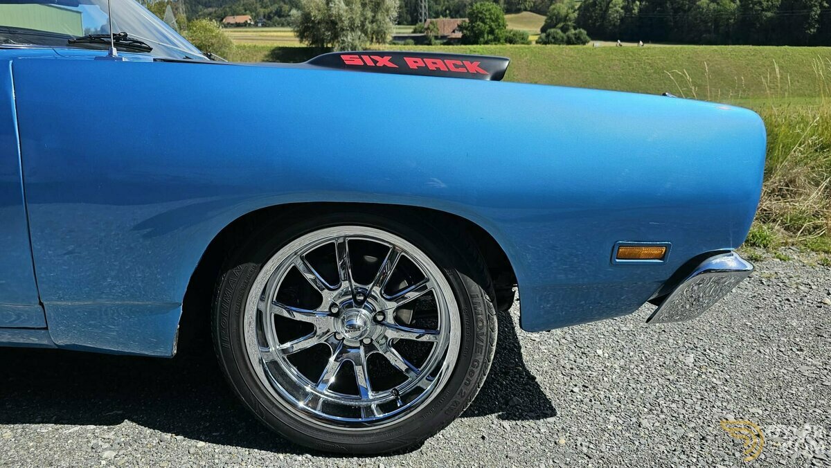 1969 Dodge Coronet Super Bee, foto 11