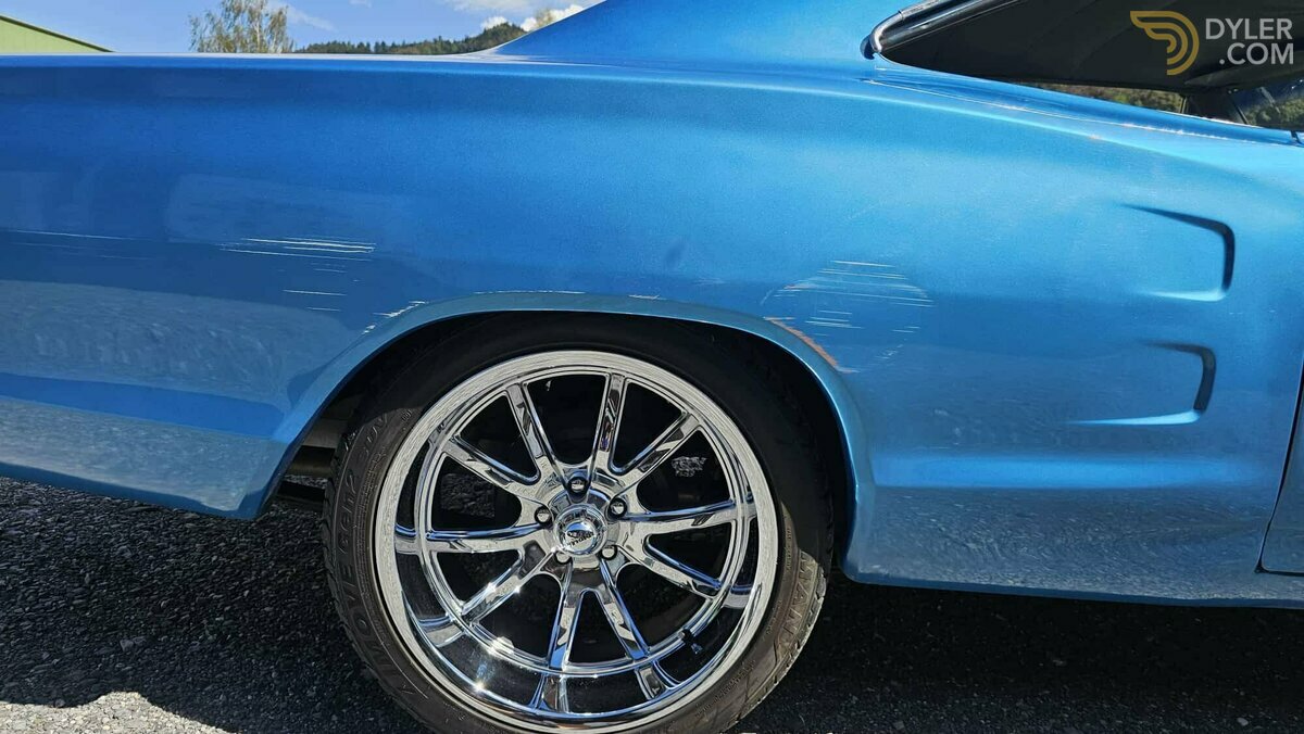 1969 Dodge Coronet Super Bee, foto 10