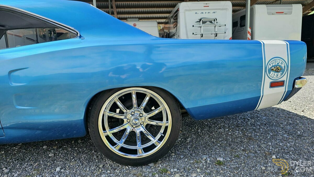 1969 Dodge Coronet Super Bee, foto 9