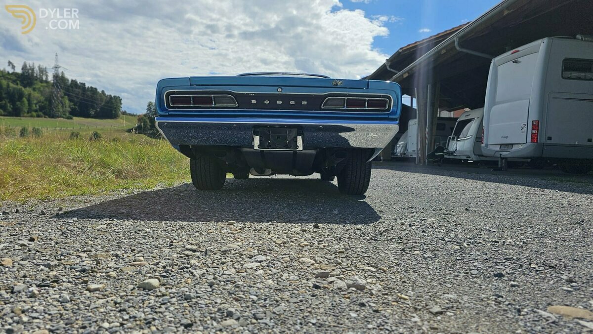 1969 Dodge Coronet Super Bee, foto 7