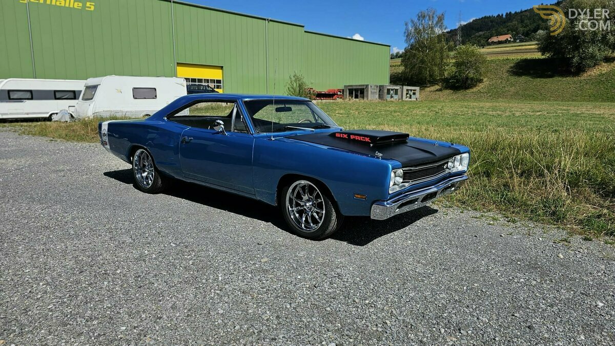 1969 Dodge Coronet Super Bee, foto 6