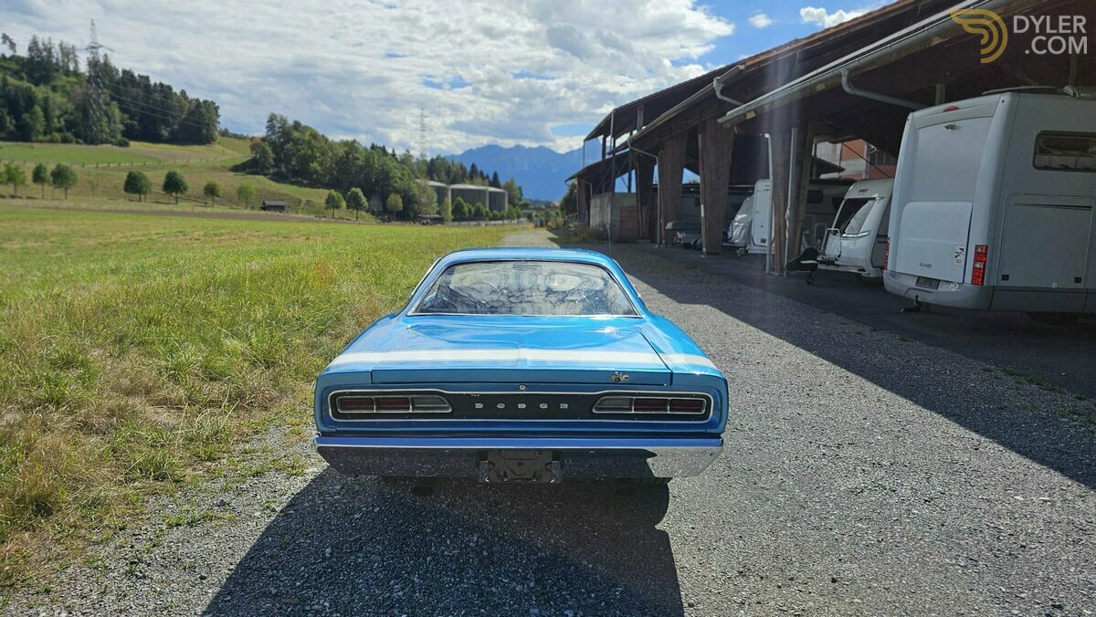 1969 Dodge Coronet Super Bee, foto 8