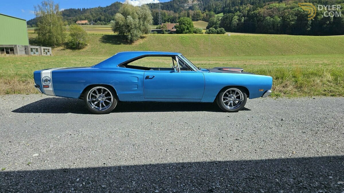 1969 Dodge Coronet Super Bee, foto 2