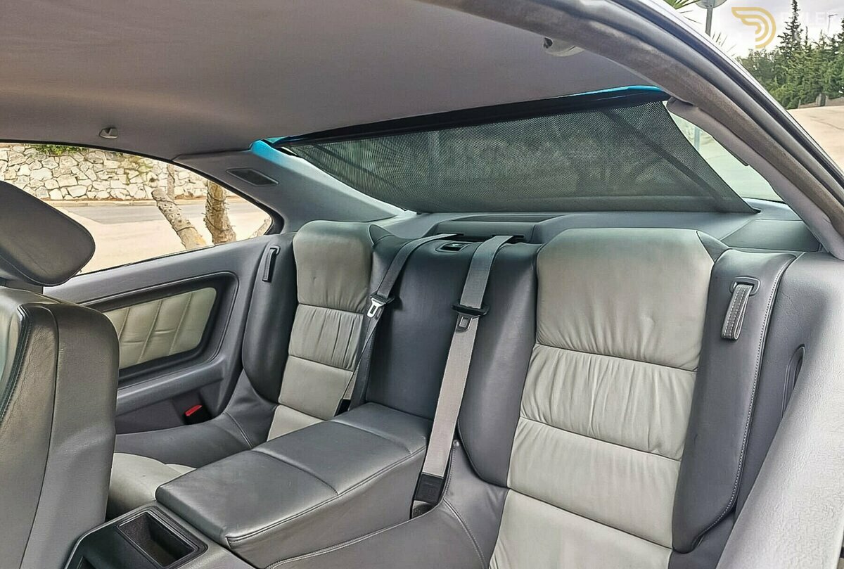 1992 BMW 850i CSI, foto 9