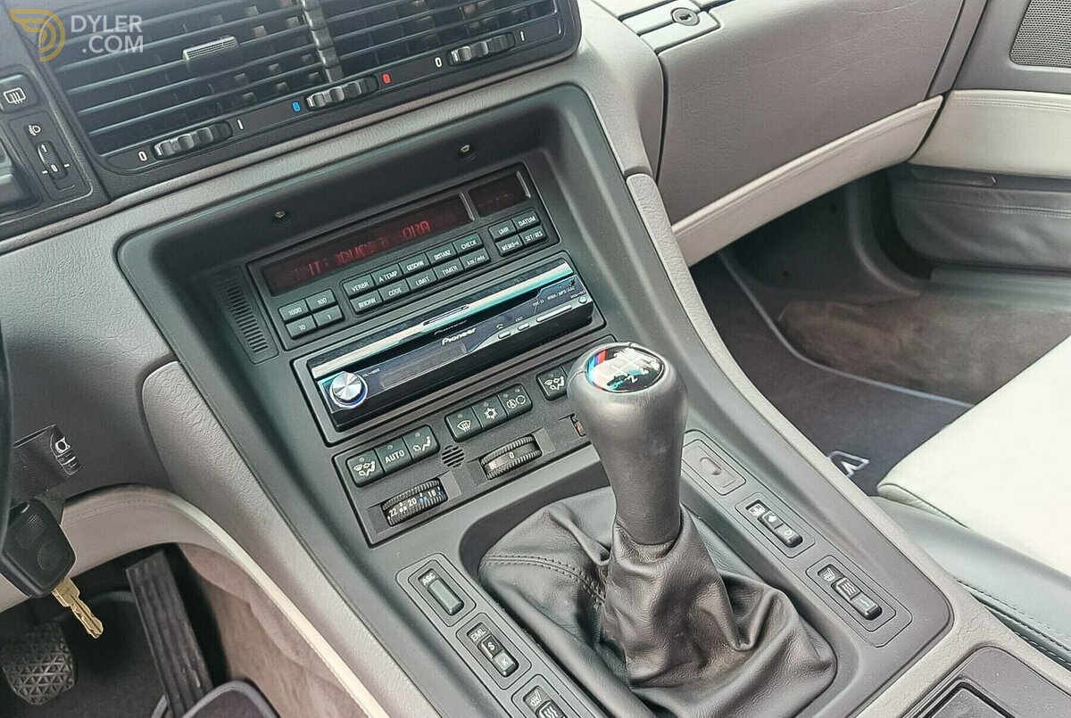 1992 BMW 850i CSI, foto 5