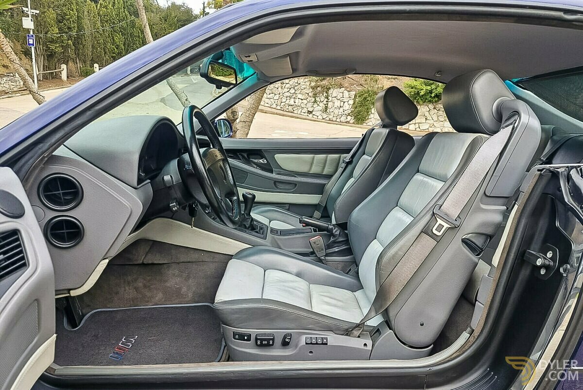 1992 BMW 850i CSI, foto 7