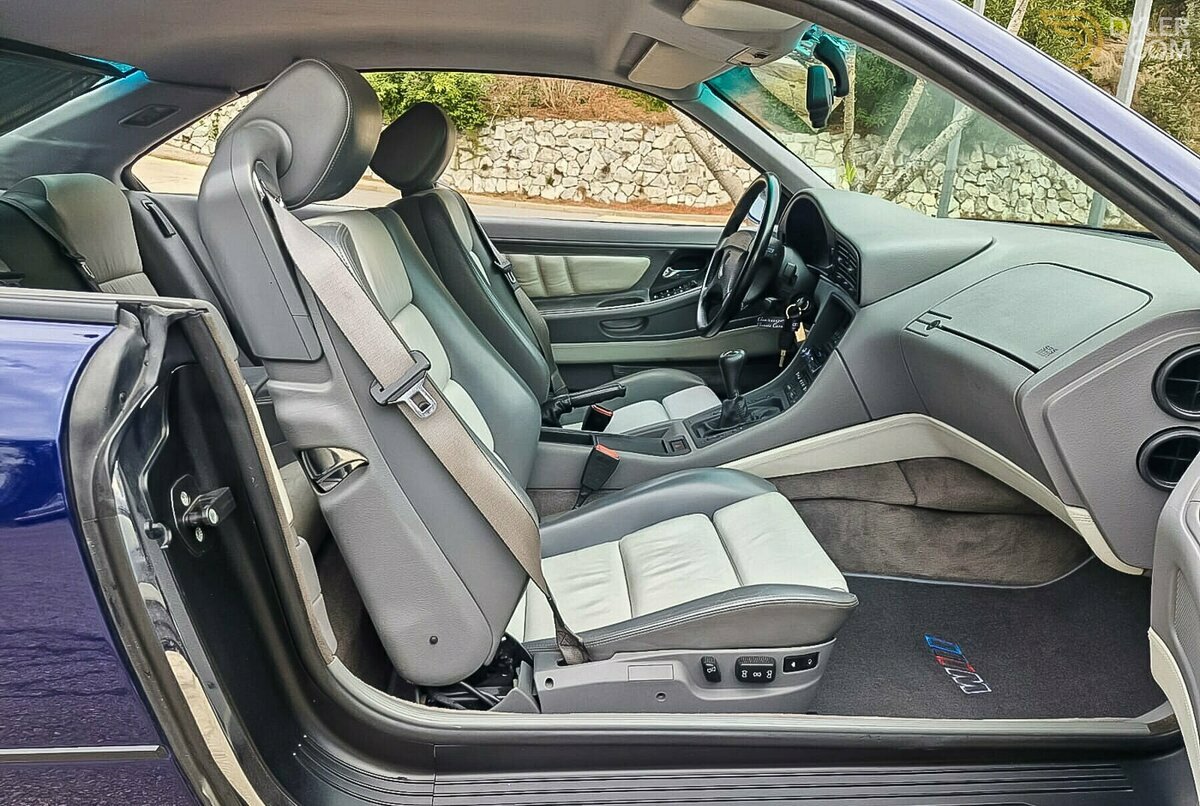 1992 BMW 850i CSI, foto 8