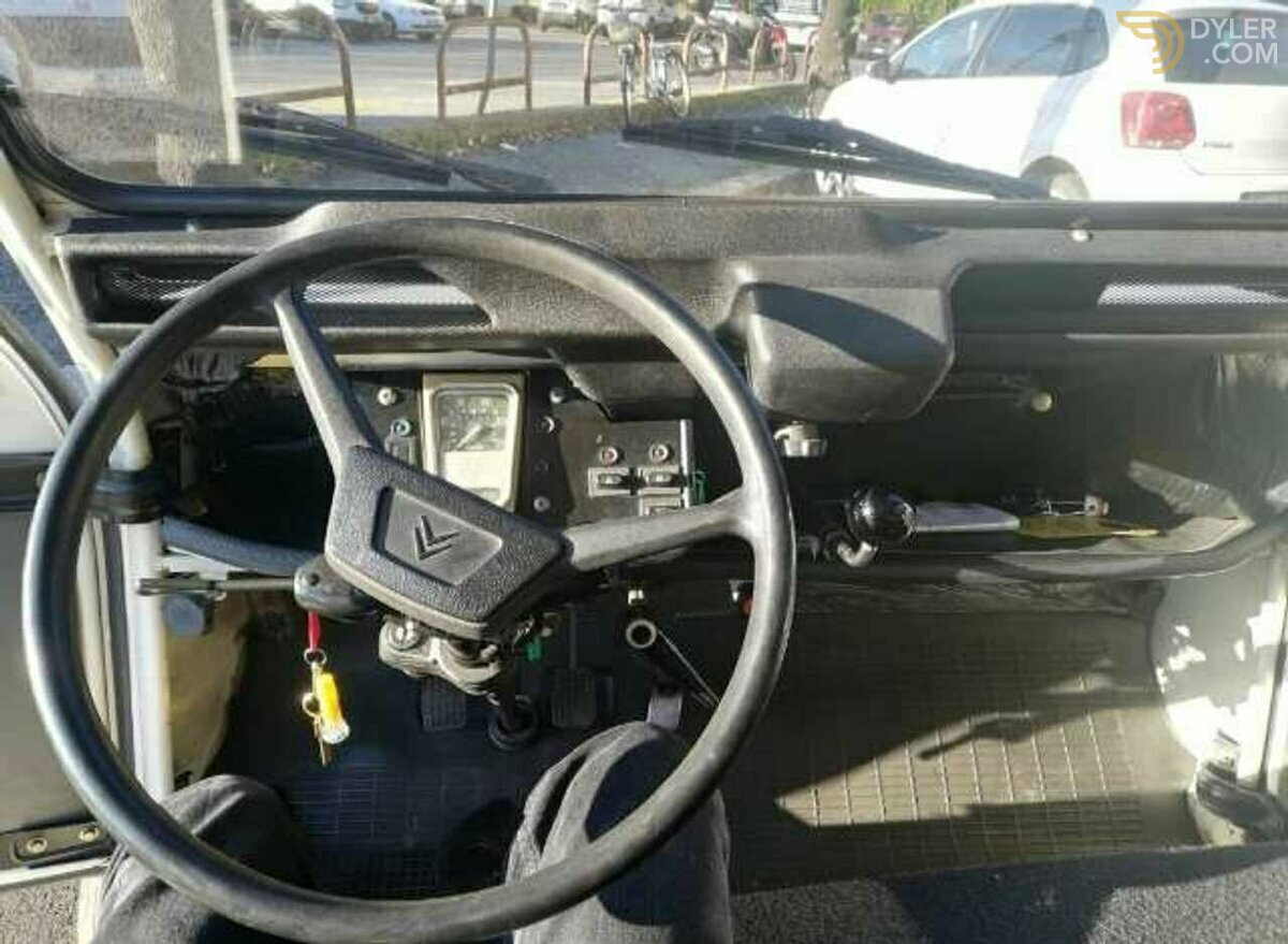 1985 Citroen 2CV Special Cavalli, foto 6