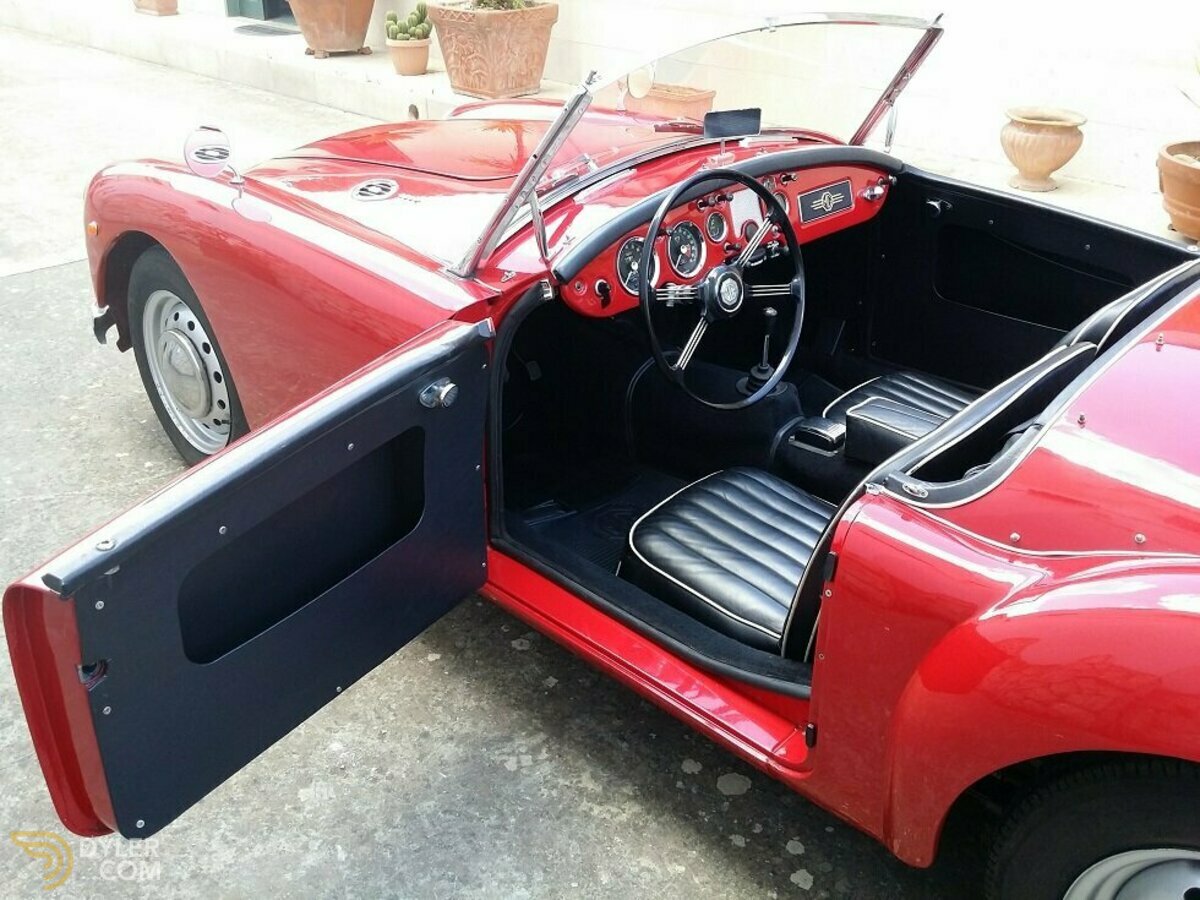 1960 MG MGA 1600, foto 5