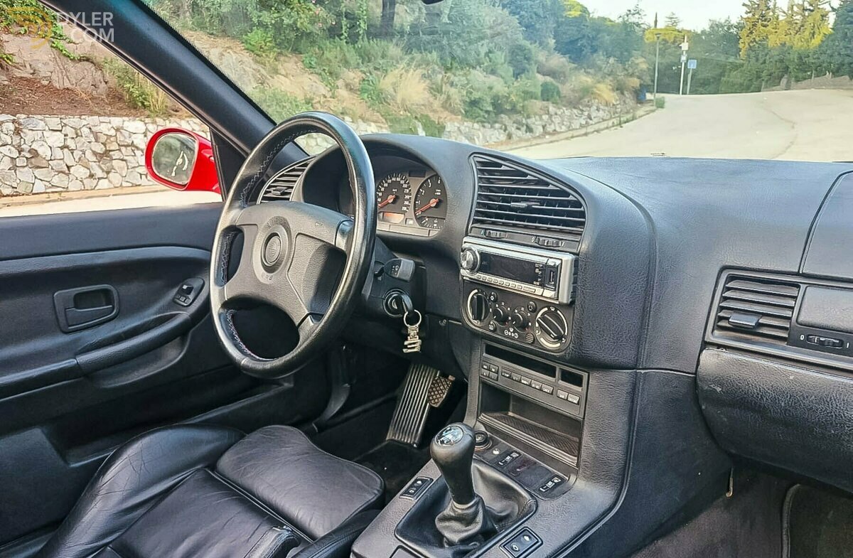 1994 BMW M3, foto 6