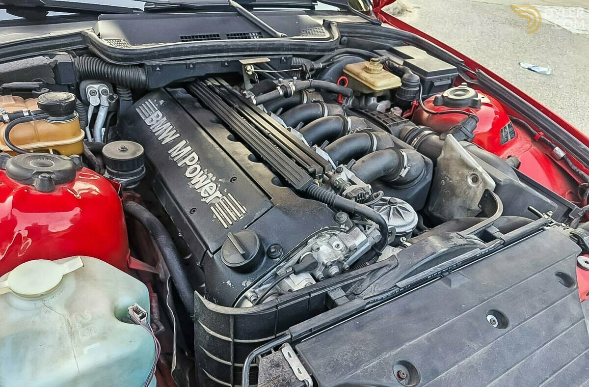1994 BMW M3, foto 9
