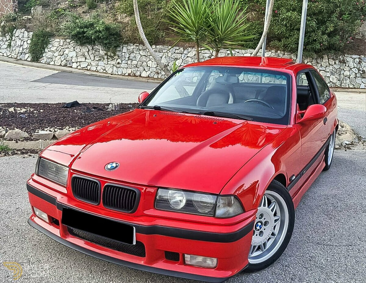 1994 BMW M3, foto 1