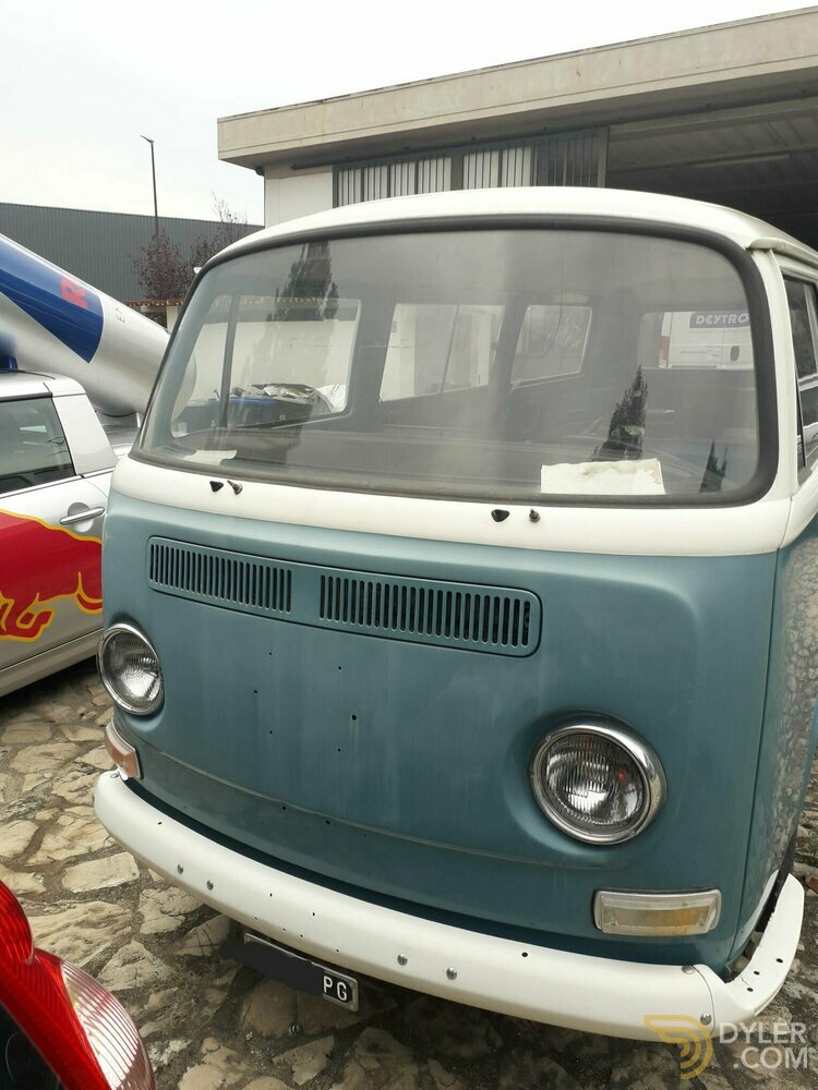 1972 Volkswagen T2 T2b, foto 4