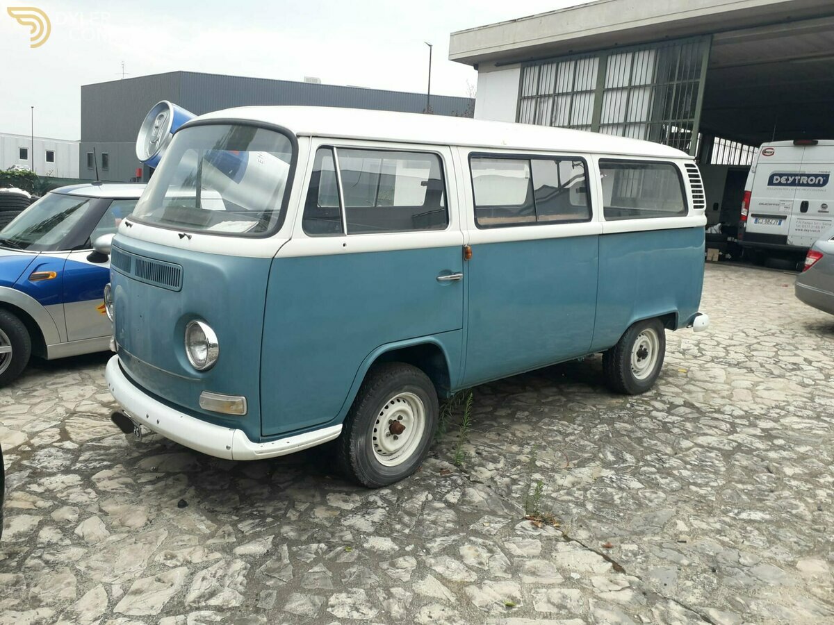 1972 Volkswagen T2 T2b, foto 2
