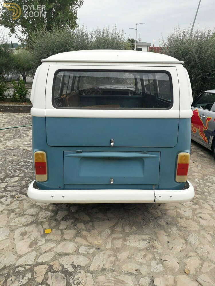 1972 Volkswagen T2 T2b, foto 5