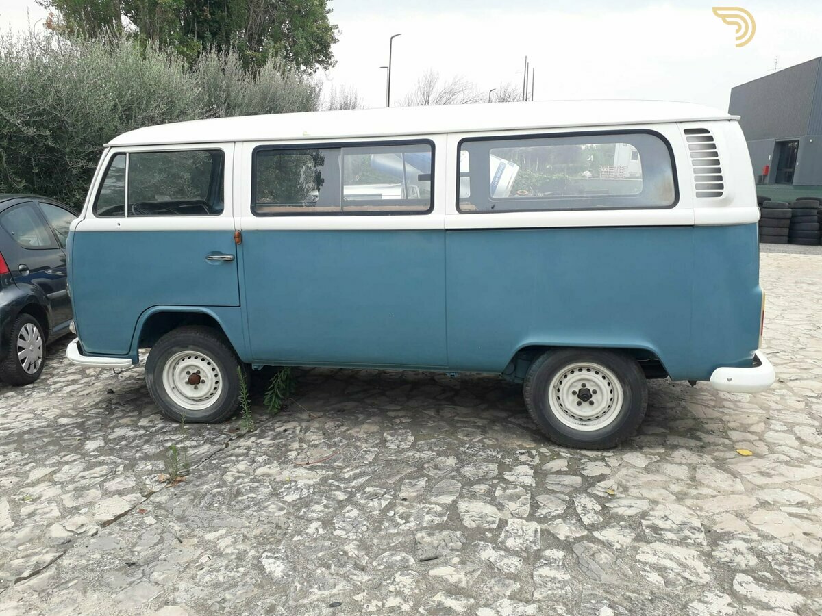 1972 Volkswagen T2 T2b, foto 3