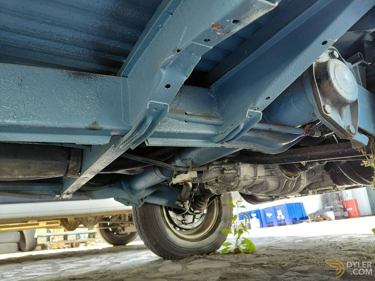 1972 Volkswagen T2 T2b, foto 11