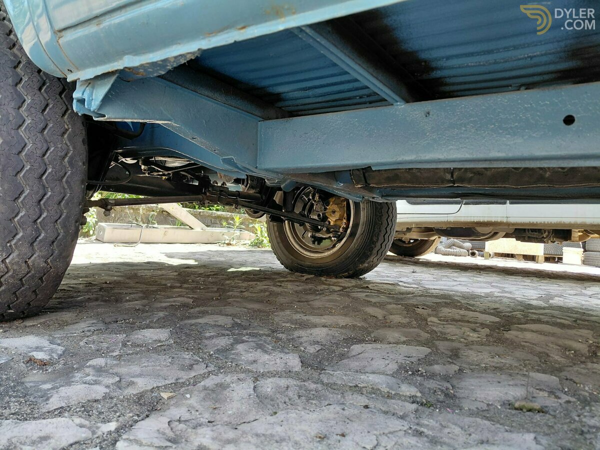 1972 Volkswagen T2 T2b, foto 12