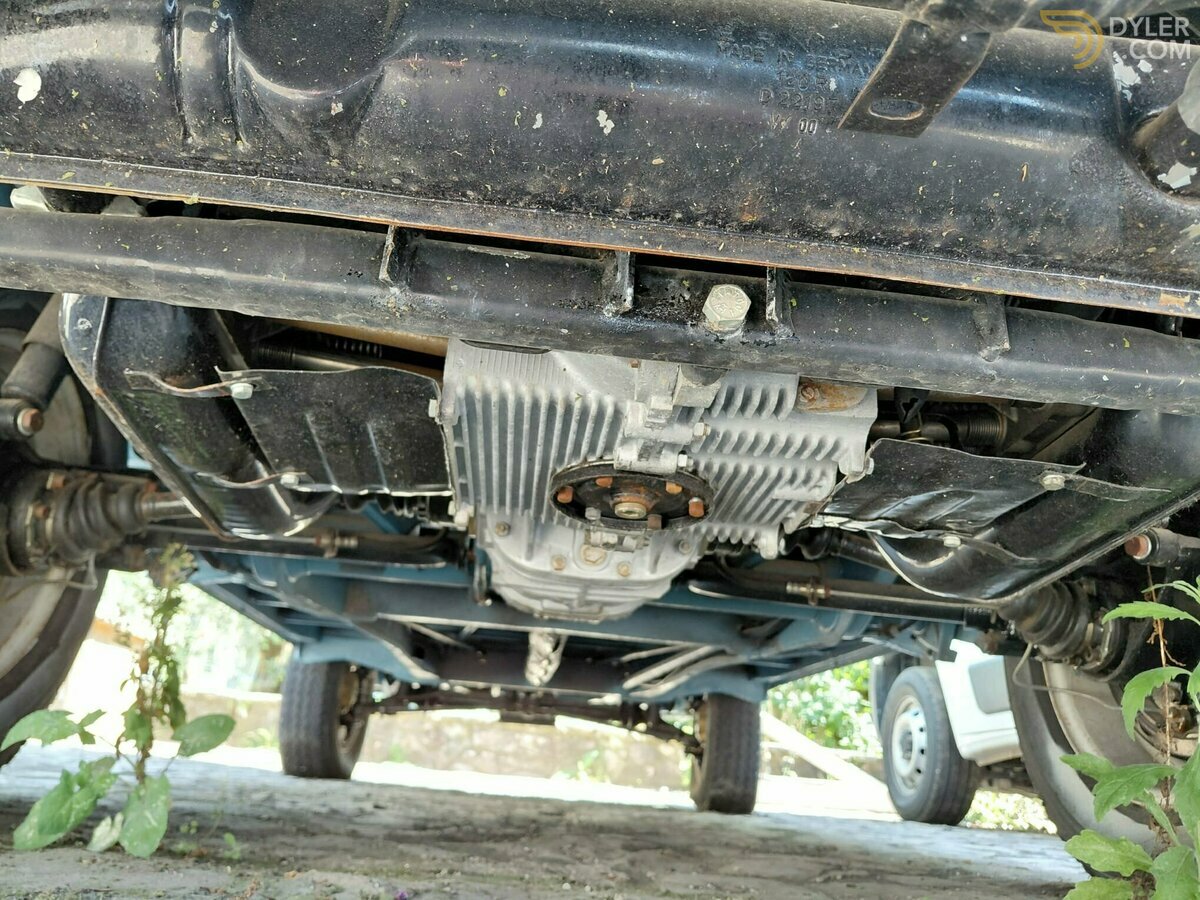 1972 Volkswagen T2 T2b, foto 9