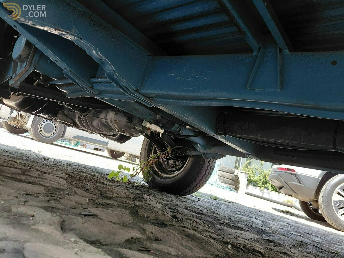 1972 Volkswagen T2 T2b, foto 10